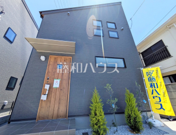 深大寺北町2丁目　全5棟　新築分譲住宅物件画像