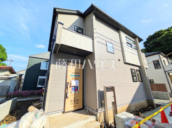 世田谷区喜多見4丁目　全3棟　新築分譲住宅物件画像