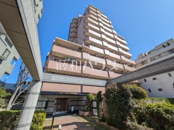 クリオ北野壱番館物件画像