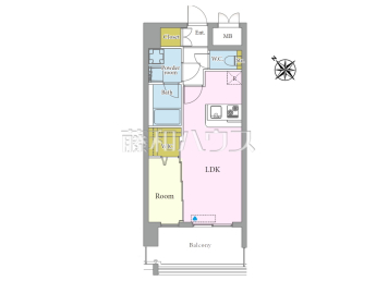 グランフォーレラグゼ博多駅南物件画像