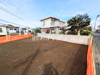 練馬区東大泉2丁目　全2区画　宅地分譲物件画像
