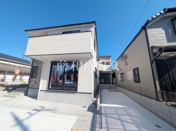 日野市南平2丁目　全2棟　新築分譲住宅物件画像