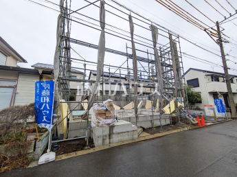 西東京市保谷町5丁目　全1棟　新築分譲住宅物件画像