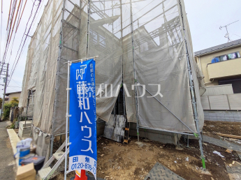 西東京市保谷町5丁目　全1棟　新築分譲住宅物件画像