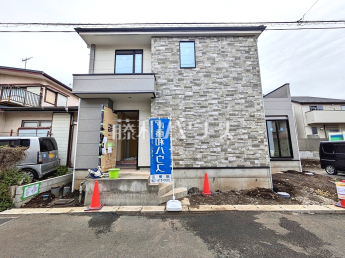 西東京市保谷町5丁目　全1棟　新築分譲住宅物件画像