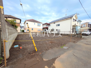 立川市砂川町2丁目　全1区　宅地分譲物件画像