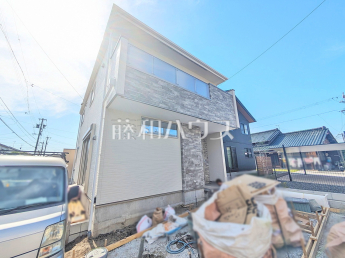 北名古屋市鹿田南蒲屋敷　全1棟　新築分譲住宅物件画像