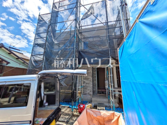 北名古屋市鹿田南蒲屋敷　全1棟　新築分譲住宅物件画像