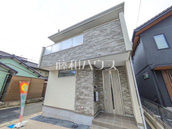北名古屋市鹿田南蒲屋敷　全1棟　新築分譲住宅物件画像