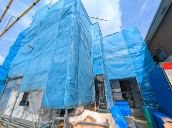 名古屋市北区西味鋺3期物件画像