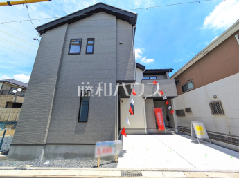 名古屋市北区西味鋺3期物件画像