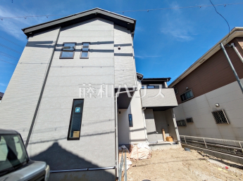 名古屋市北区西味鋺3期物件画像