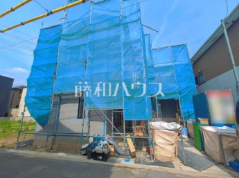 名古屋市北区西味鋺3期物件画像
