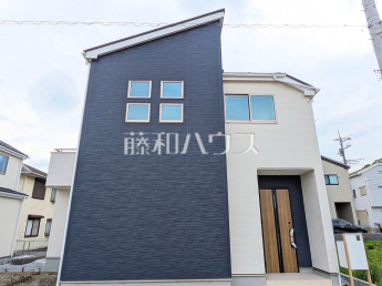 所沢市大字北秋津　全2棟　新築分譲住宅物件画像