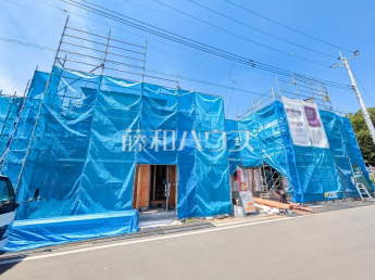 所沢市大字北秋津　全2棟　新築分譲住宅物件画像