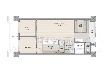 シティ光陽朝霞物件画像