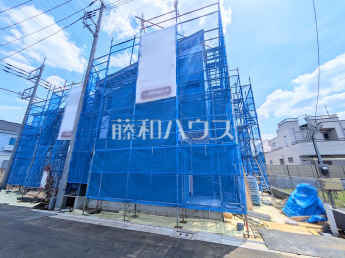 国立市東3丁目　全18棟　新築分譲住宅物件画像