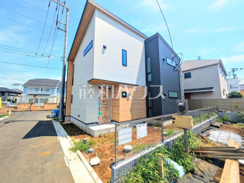 国立市東3丁目　全18棟　新築分譲住宅物件画像