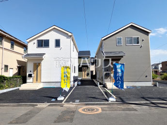 国分寺市東戸倉1丁目　全4棟　新築分譲住宅物件画像