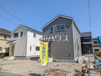 国分寺市東戸倉1丁目　全4棟　新築分譲住宅物件画像