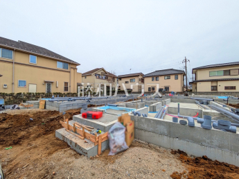 国分寺市東戸倉1丁目　全4棟　新築分譲住宅物件画像