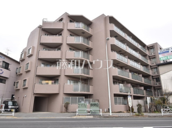 グーディッシュ久米川物件画像