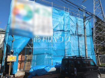 西東京市向台町1丁目　全1棟　新築分譲住宅物件画像