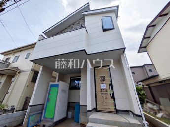 東村山市秋津町5丁目　全1棟　新築分譲住宅物件画像