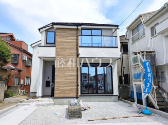 三鷹市牟礼5丁目　全1棟　新築分譲住宅物件画像