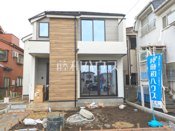 三鷹市牟礼5丁目　全1棟　新築分譲住宅物件画像