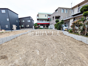 春日井市関田町3期　全2区画　宅地分譲物件画像
