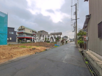 春日井市関田町3期　全2区画　宅地分譲物件画像