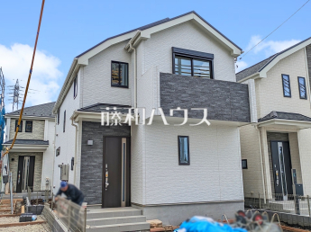 小金井市前原町4丁目　全12棟　新築分譲住宅物件画像