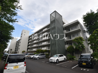  東大和グリーンタウン1号棟物件画像