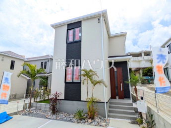 与那原町与那原　全4棟／B号棟　新築分譲住宅物件画像