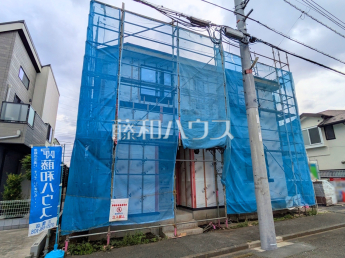 三鷹市井口5丁目　全1棟　新築分譲住宅物件画像