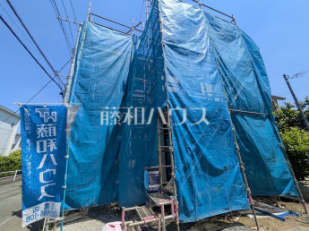 三鷹市井口5丁目　全1棟　新築分譲住宅物件画像