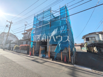 八王子市北野町　全1棟　新築分譲住宅物件画像