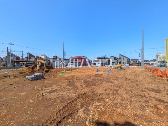 立川市栄町2丁目　全8区画　宅地分譲物件画像
