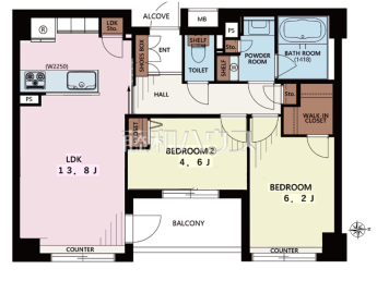パークホームズ志木ステーションレジデンス物件画像