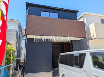 福岡市南区警弥郷1丁目　全3棟　新築分譲住宅物件画像