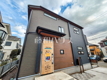 東久留米市前沢2丁目　全1棟　新築分譲住宅物件画像