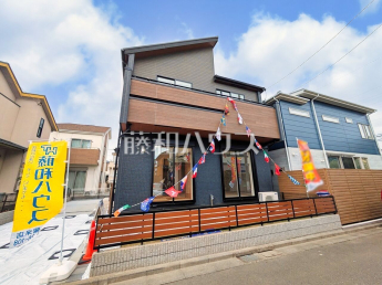 東久留米市前沢2丁目　全1棟　新築分譲住宅物件画像