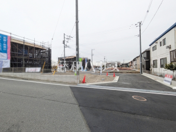 八王子市泉町　全8区画　宅地分譲物件画像