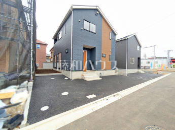 八王子市泉町　全12棟　新築分譲住宅物件画像