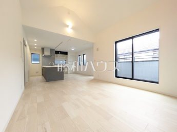杉並区高円寺北4丁目　全2棟／A号棟　新築分譲住宅物件画像