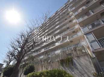 エクレール武蔵野ヒルズB棟物件画像