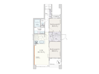 調布が丘パーク・ホームズ物件画像