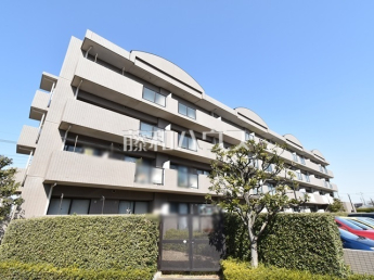 メイツ国立ガーデンノースコート物件画像