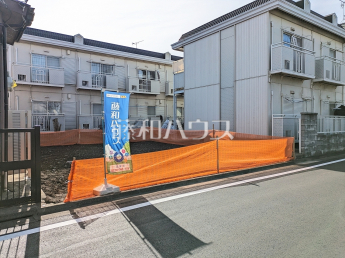 中野区南台4丁目　全1区画　宅地分譲物件画像